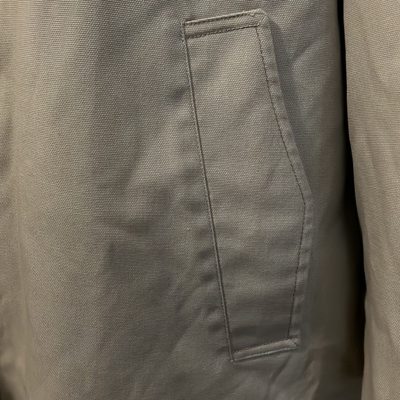 𝅺London Fog Polar Plush Trench Coat - Picture 3 of 9